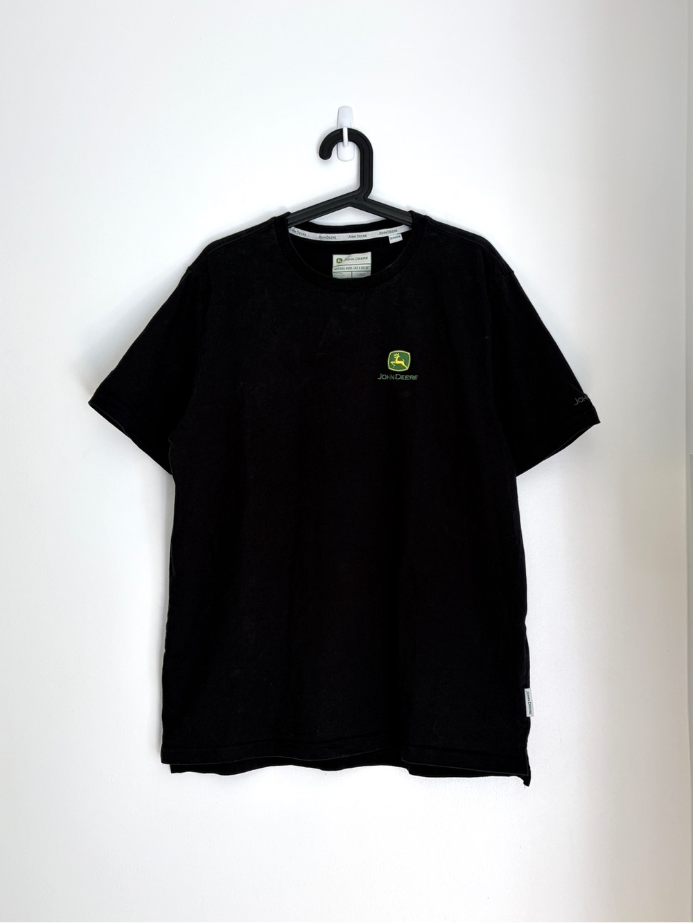 John Deere // logo tee